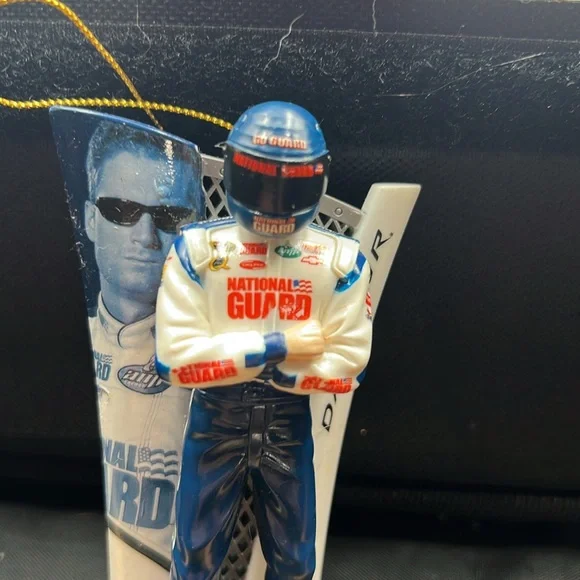Dale Junior National Guard 88 NASCAR 2008  ornament - Picture 9 of 11